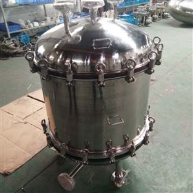 不锈钢大流量正压过滤机